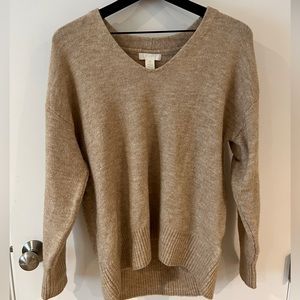 Vneck sweater H&M